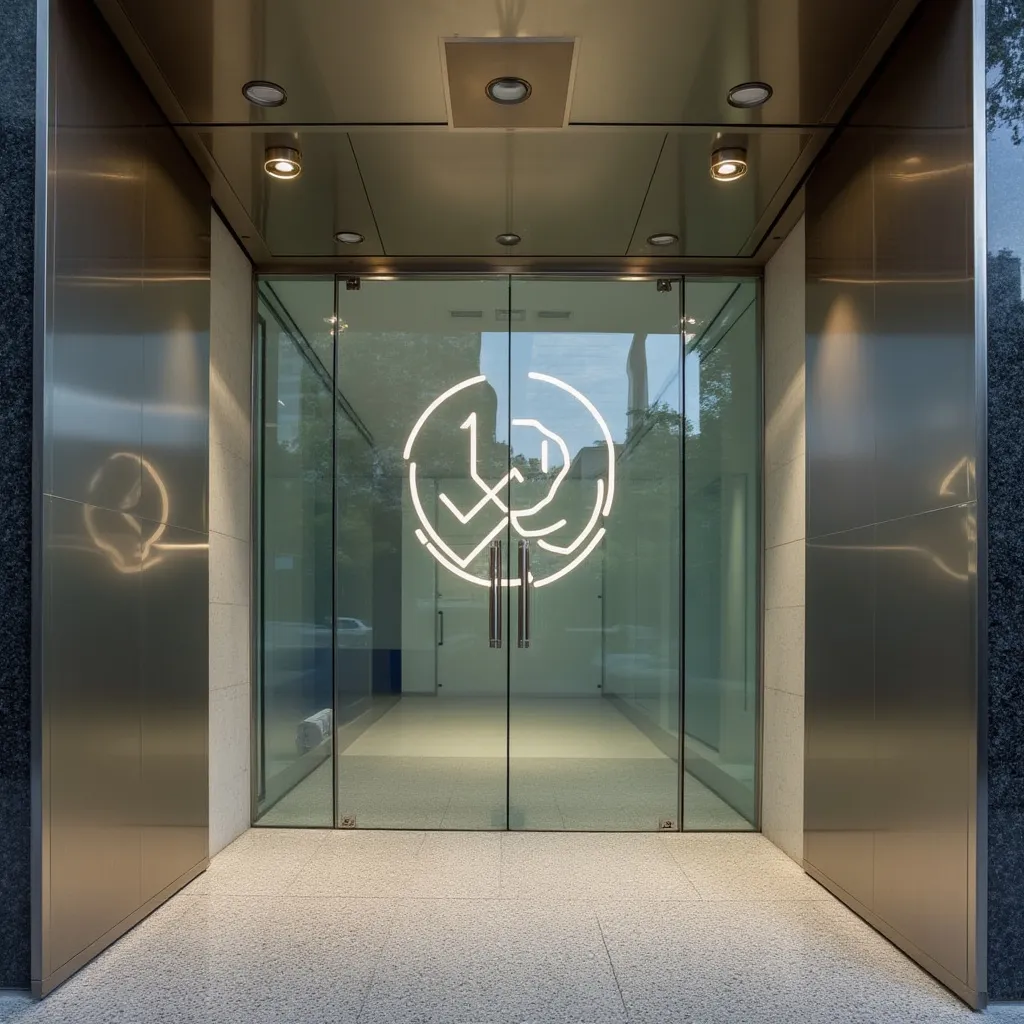Fachada de las oficinas de InversiónAR