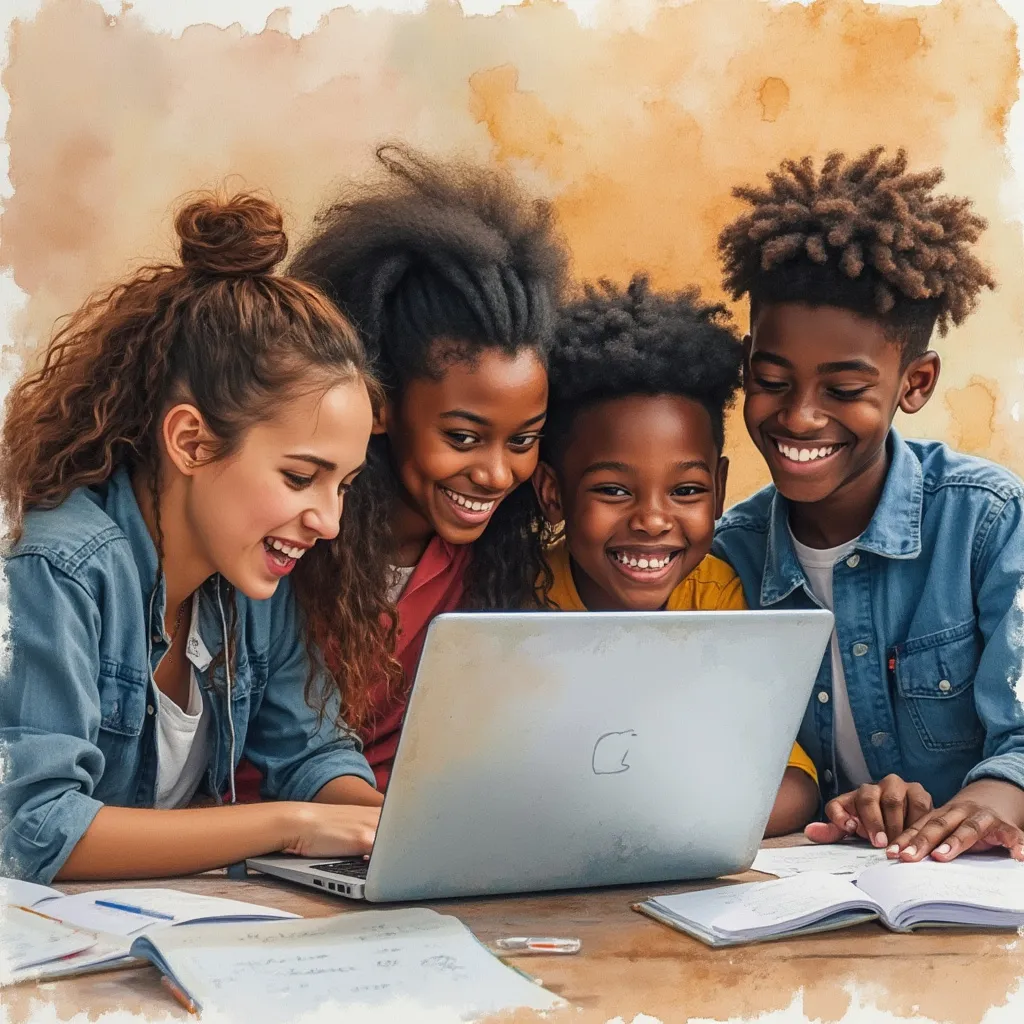 Soporte estudiantil y comunidad de aprendizaje